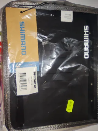 Artificiali Eging Shimano
