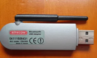 Adattatore USB Bluetooth Sitecom CN-502