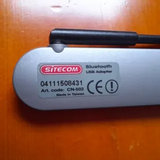 Adattatore USB Bluetooth Sitecom CN-502