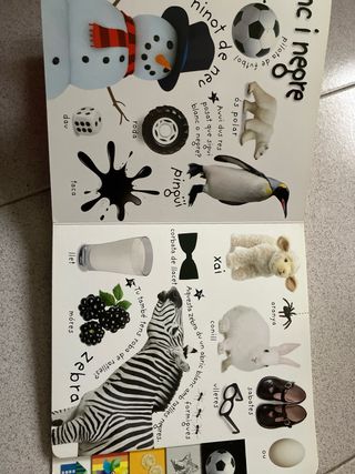 Els meus primers colors. Aprenc a conèixer-los!