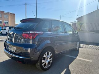Citroen C4 Picasso 2012