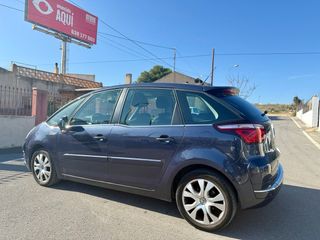 Citroen C4 Picasso 2012