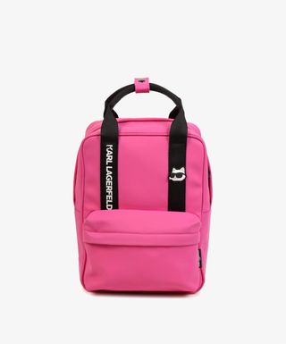 Mochila Karl Lagerfeld Rosa