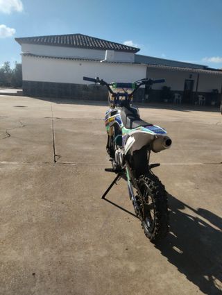 Pit Bike Malcor 125cc 2023