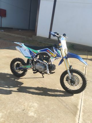 Pit Bike Malcor 125cc 2023