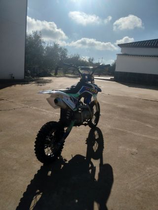 Pit Bike Malcor 125cc 2023