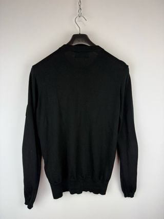 Maglione nero Stone Island Shadow Project