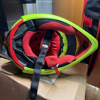 s66-Casco Fox V4 Talla L