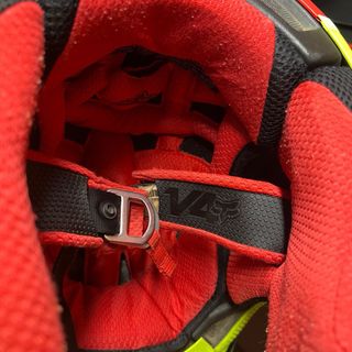 s66-Casco Fox V4 Talla L