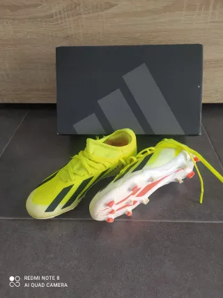 Botas de fútbol Adidas Crazyfast