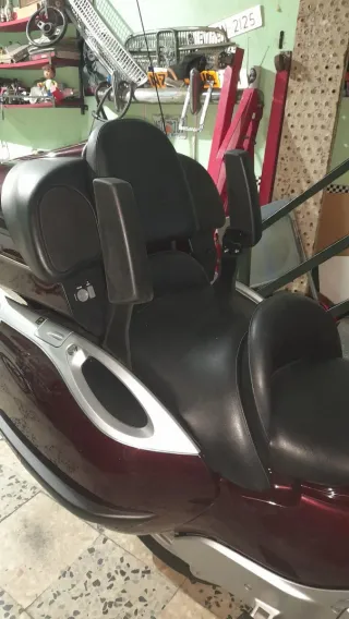 Reposabrazos BMW K 1200 LT