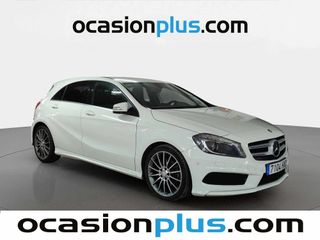 Mercedes-Benz Clase A 200 CDI AMG Line 100 kW (136 CV)