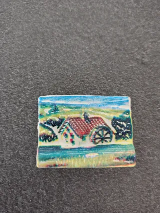 Gommina Mulino Bianco Vintage Anni '80