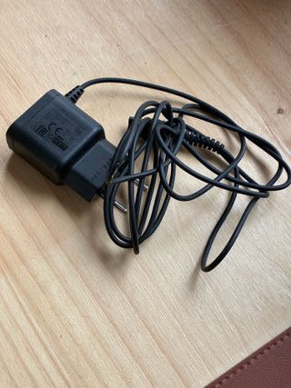 Cargador Philips Recortadora/Afeitadora