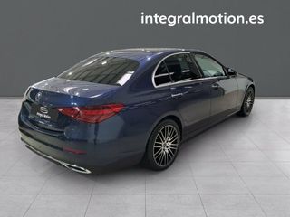 Mercedes Clase C C 220 d