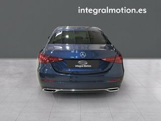 Mercedes Clase C C 220 d