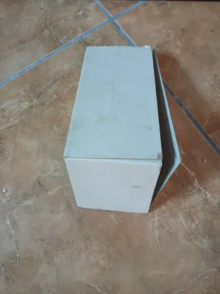 Cartón Interior Circuito SR 40 Scalextric Exin