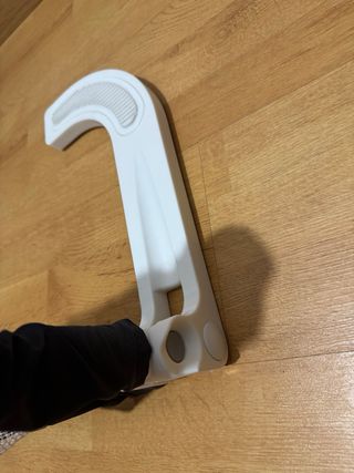 Barrera protectora cama infantil