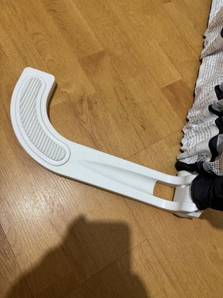 Barrera protectora cama infantil