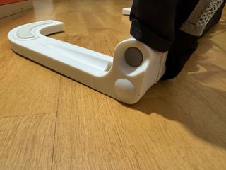 Barrera protectora cama infantil