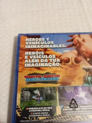 SandLand PS4 (PlayStation 4) Bandai Namco