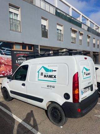 Renault kangoo / Nissan kubistar