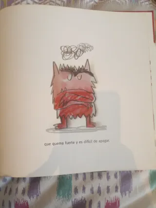 El Monstruo de Colores (Spanish Edition)