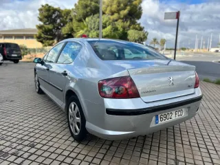 Peugeot 407 2007