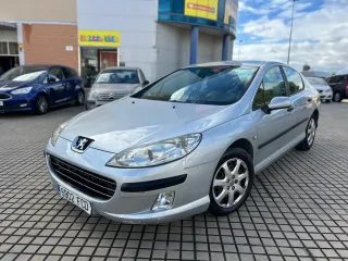 Peugeot 407 2007