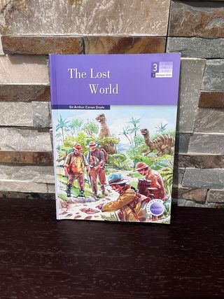 LOST WORLD,THE 3§ESO BAR