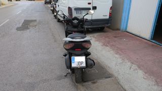 Despiece Rieju Cityline 300cc