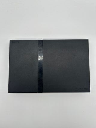 Playstation 2 Slim PS2 Nera Funzionante