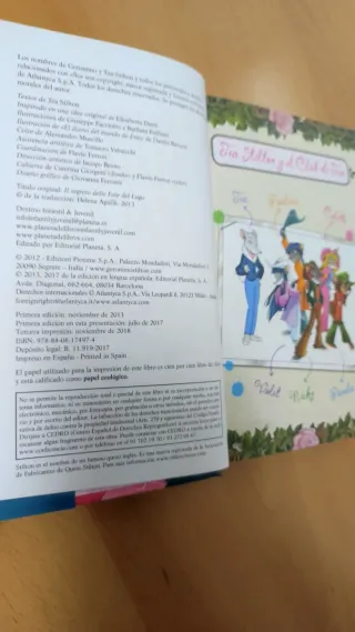 El secreto de las hadas del lago