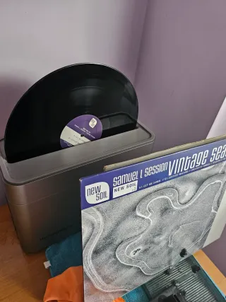 Vinilo Samuel L Session – Vintage Season