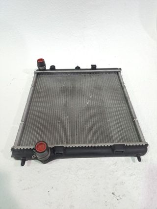 RADIADOR AGUA PEUGEOT 208 (P2)