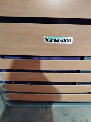 Somier BODYFLEX fuerte