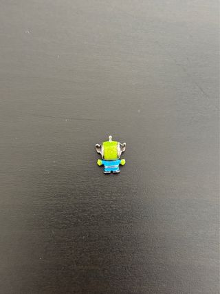 Charm Marciano Toy Story verde y azul