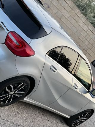 Mercedes-Benz Clase A 2013