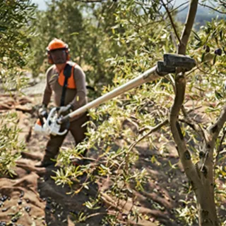 Dispongo de vibro Stihl 482