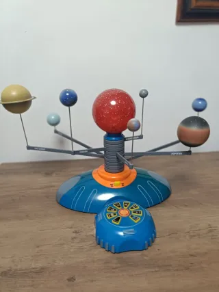 Miniland Sistema Solar Educativo