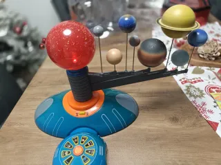 Miniland Sistema Solar Educativo