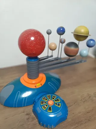 Miniland Sistema Solar Educativo