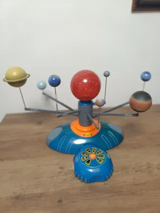 Miniland Sistema Solar Educativo