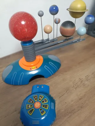 Miniland Sistema Solar Educativo