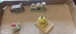 Casitas Belén Vintage