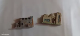 Casitas Belén Vintage