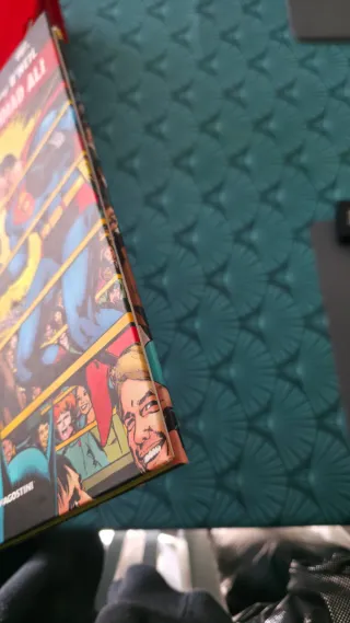 Superman vs Muhammad Ali (Spanish Edition)