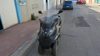 Despiece Piaggio MP3 125 (2008)