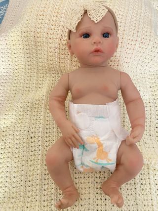 Bebé Reborn Vinilo