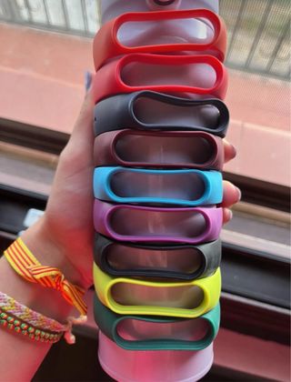 Fundas Mi Smart Band 5 Xiaomi